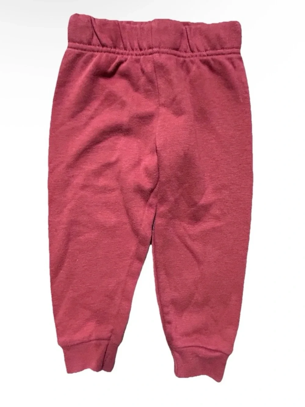 Baby Toddler Boy Pants Jeans Sweatpants Dinosaurs Wrangler Size 12 Months